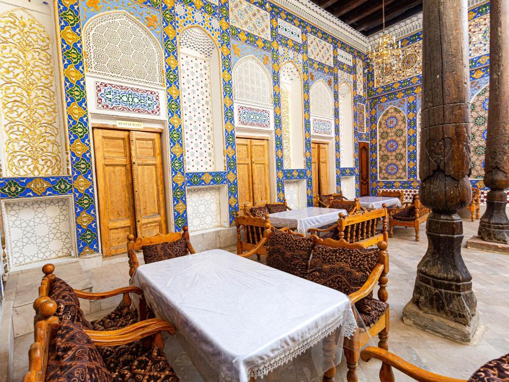 Rayyan Hotel Bukhara