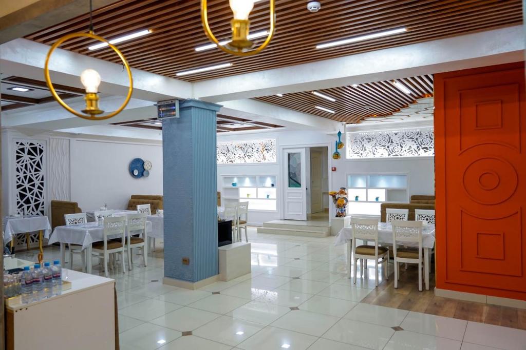 Meros Boutique Hotel Samarkand
