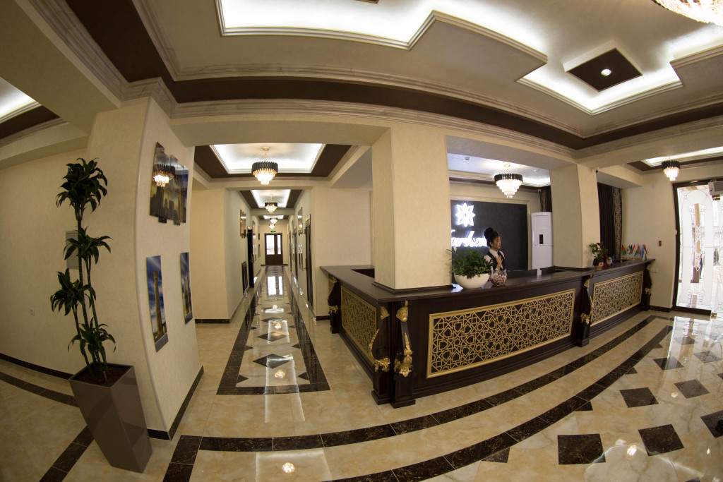 Marhabo Hotel Palace