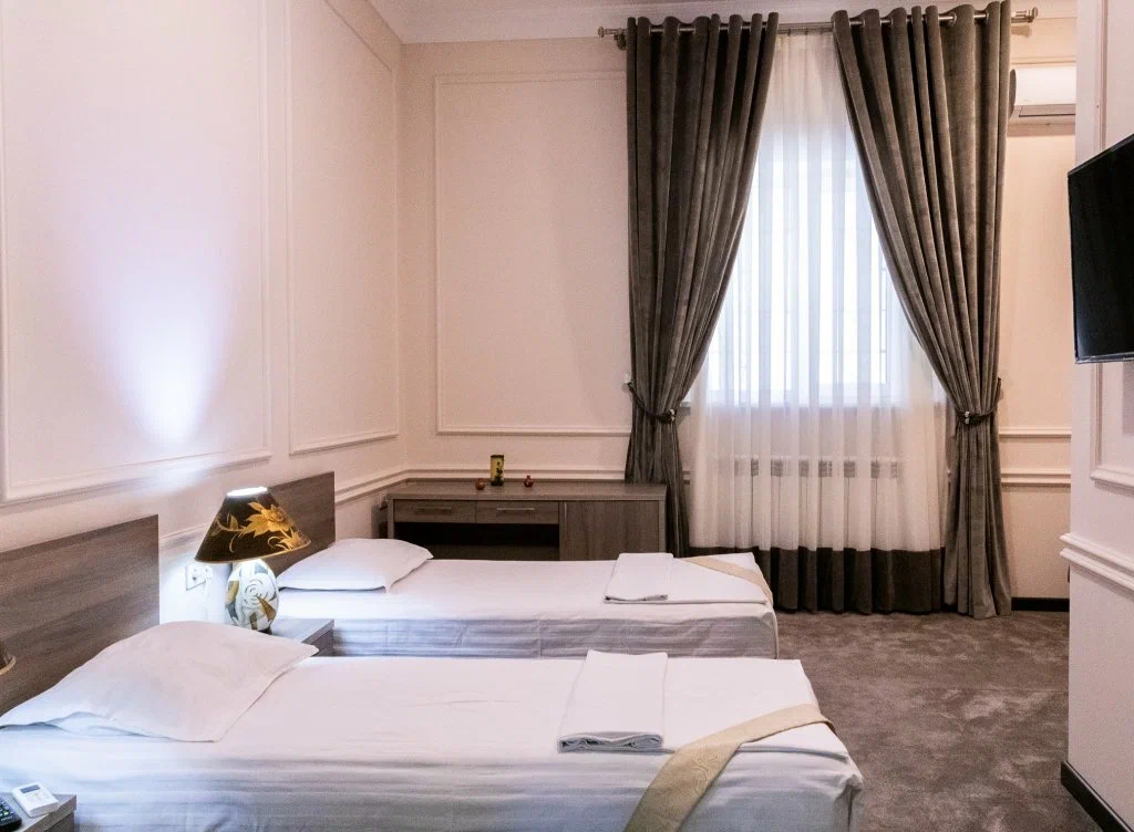 Oazis Tashkent Hotel