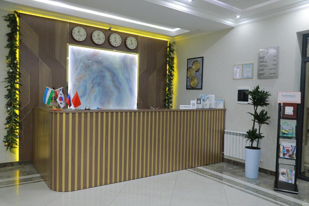 Human hotel