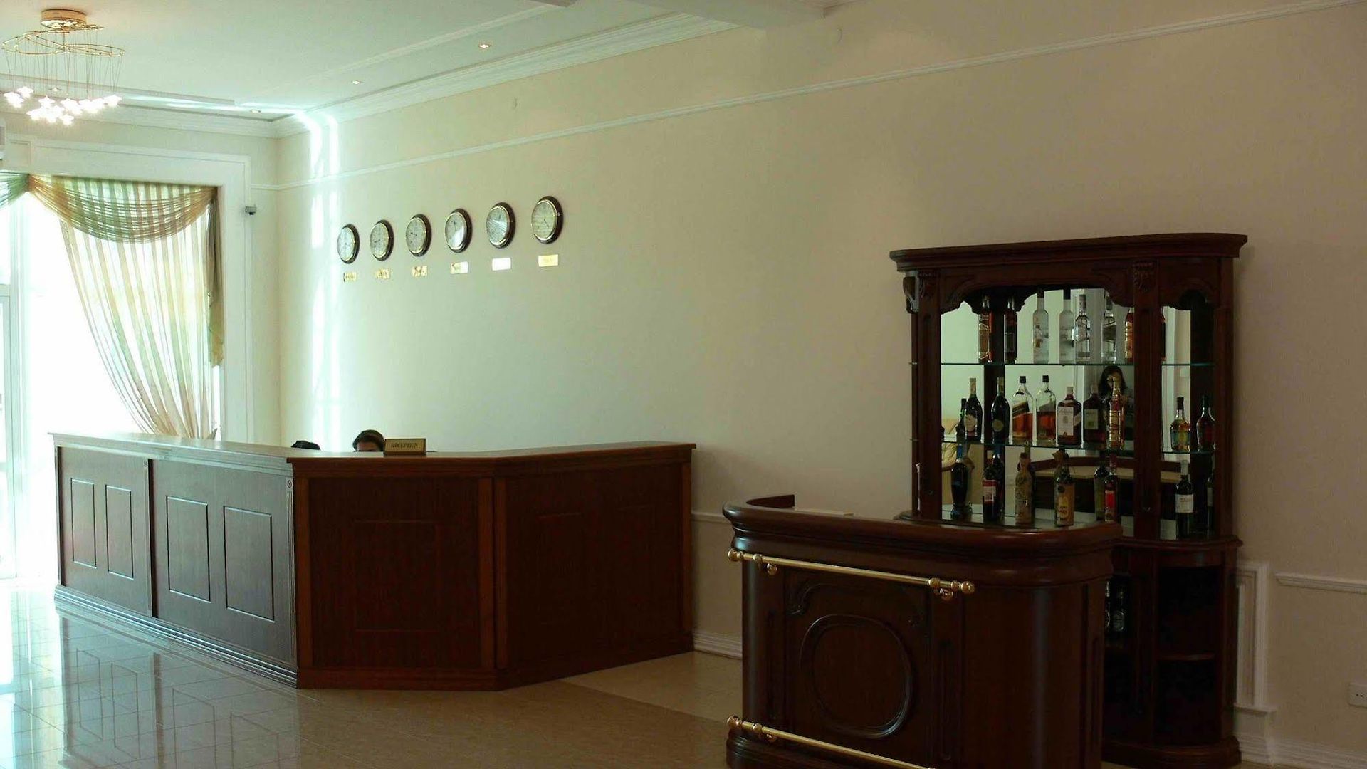Hotel Samarkand Plaza