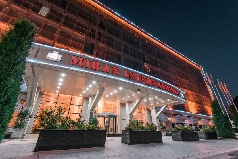 Отель «Миран Интернэшнл»