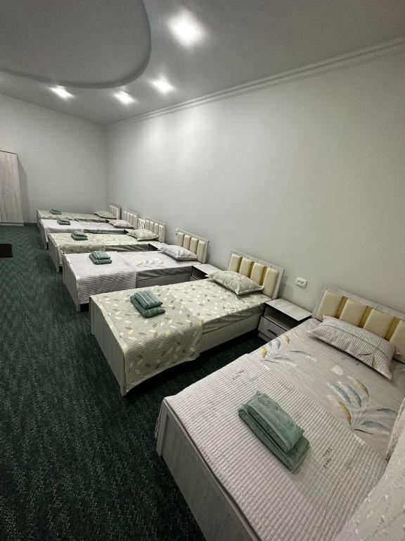 Zaraymush mehmon uyi