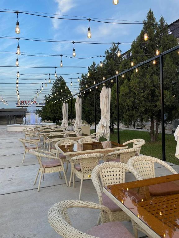 Ulug`bek Grand Hotel
