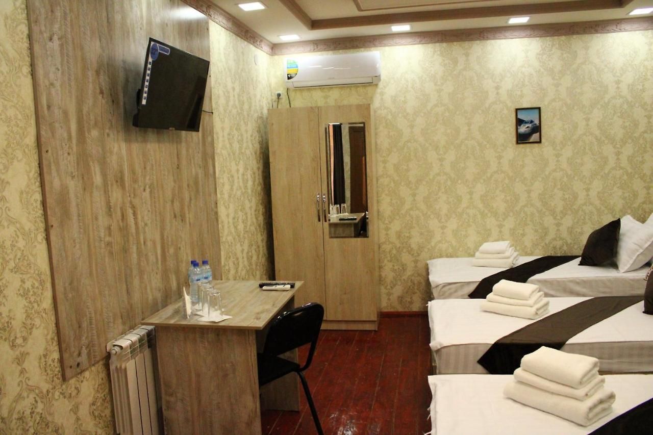 Zafaron Hotel