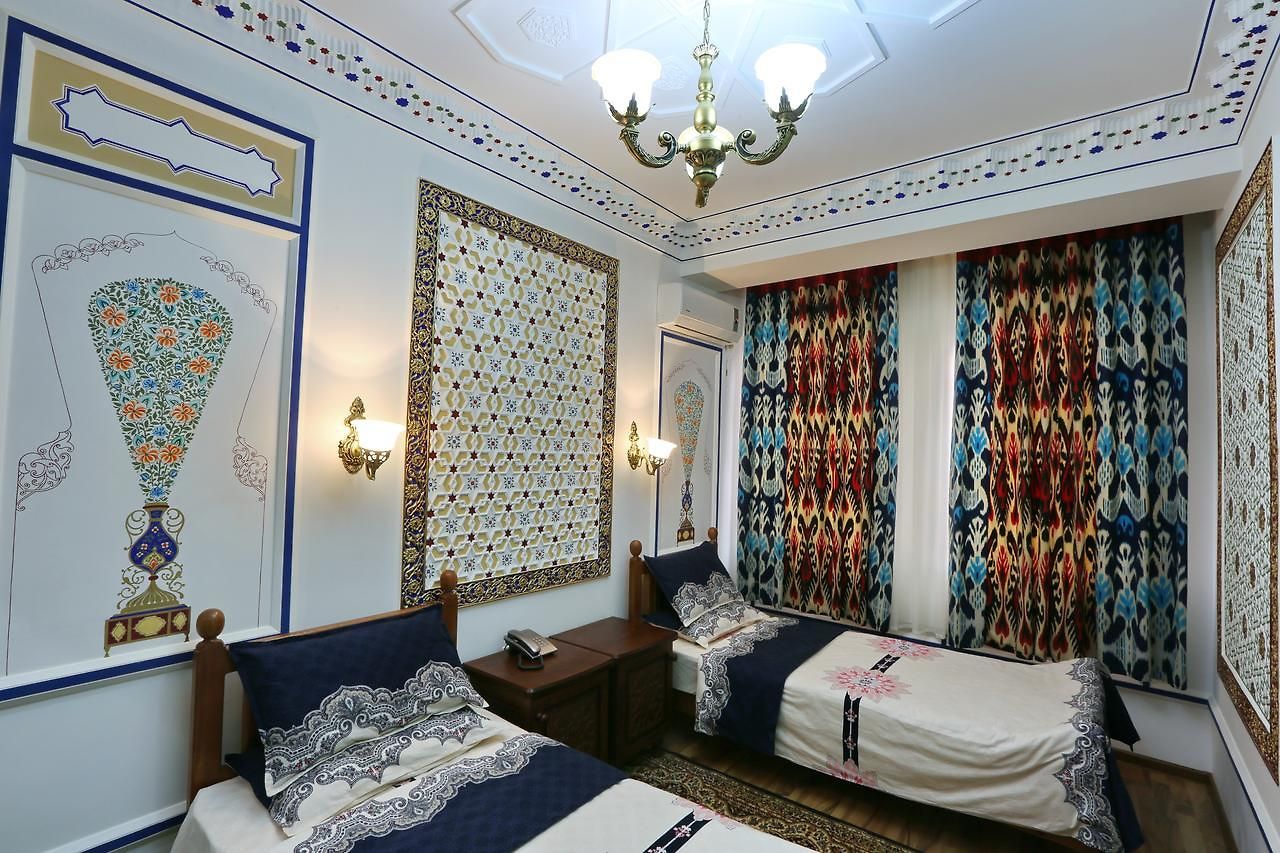 Golden Bukhara Boutique Hotel