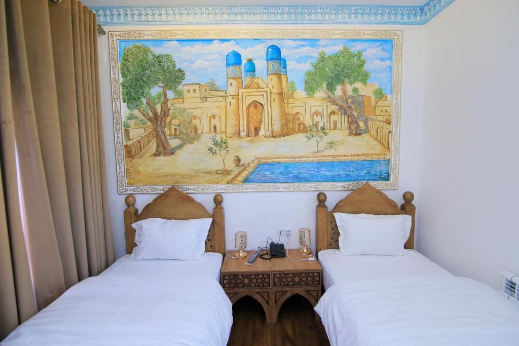 Xadijam Hotel