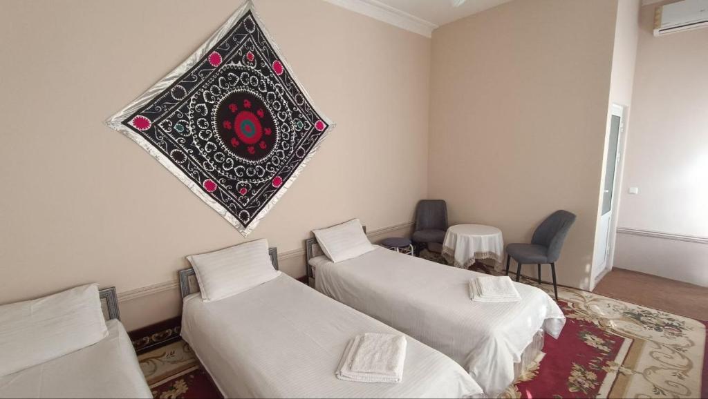 Samarkand Sogda