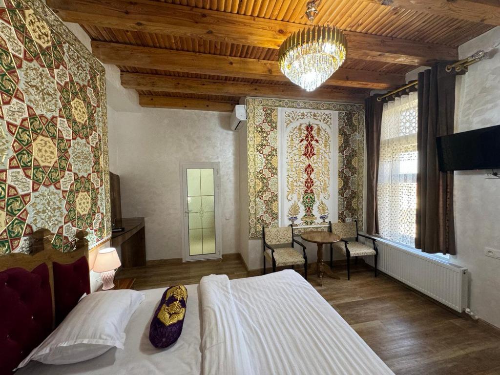 Central Asia Hotel Bukhara