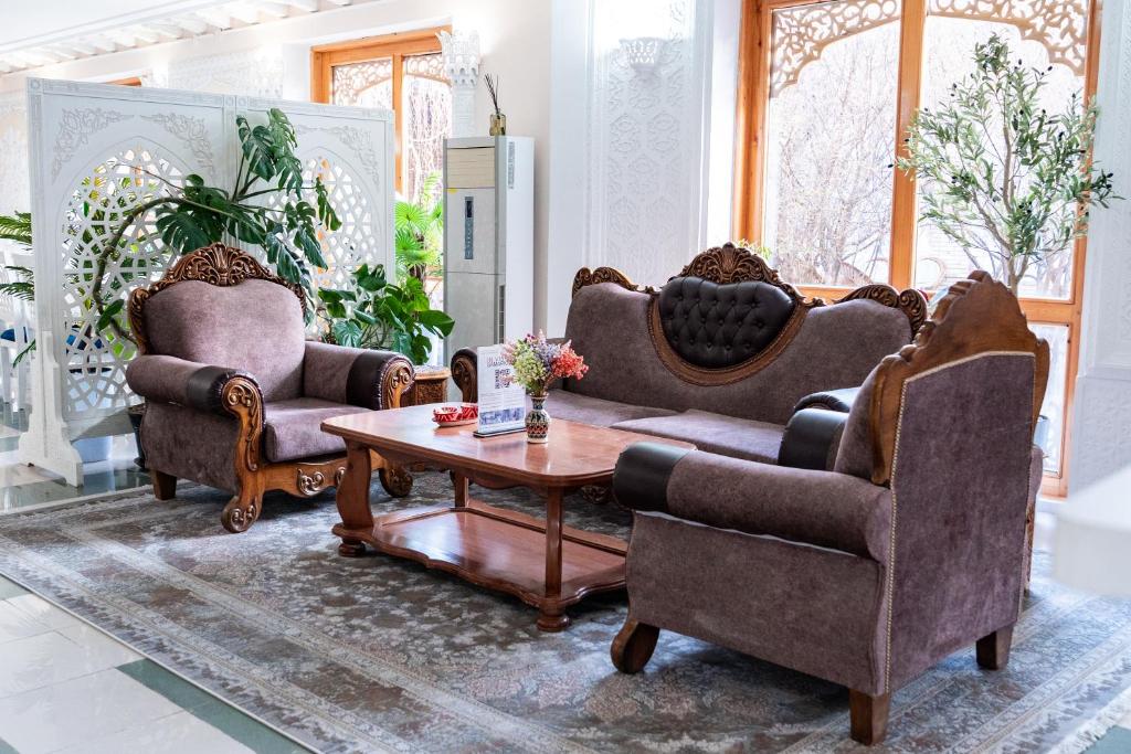 Hotel Caravan Serail