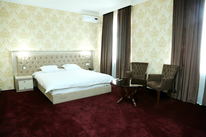 The Grand Capital Hotel