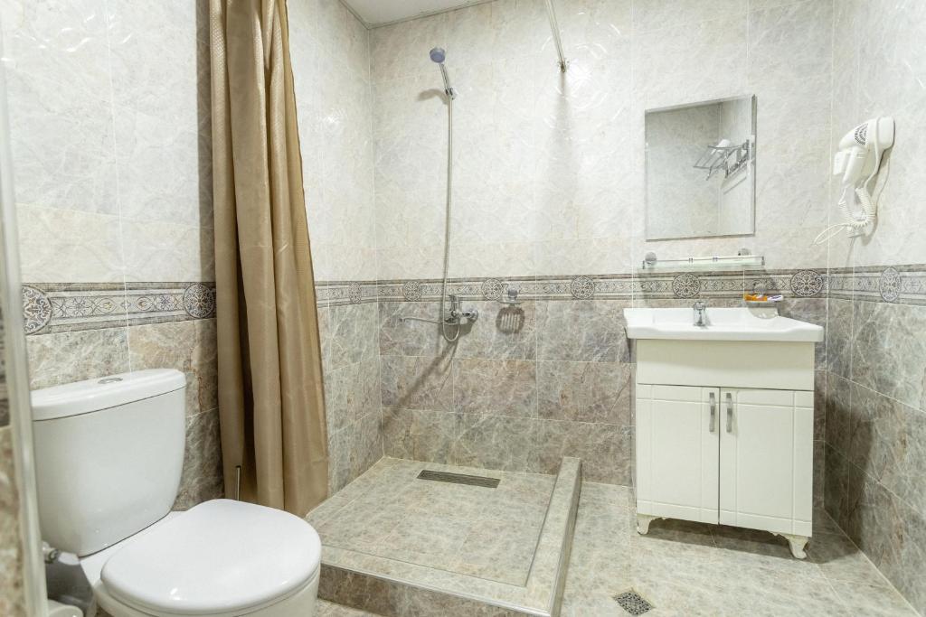Osiyo Plaza Hotel