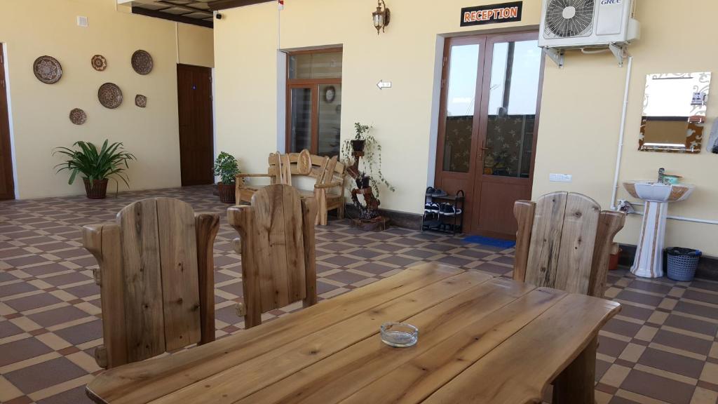 Rohat Hostel