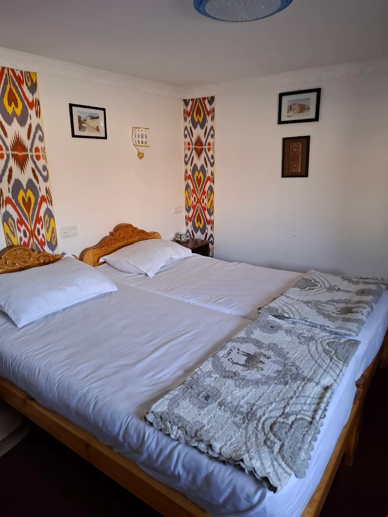 Khiva Polvonnazir Guest House