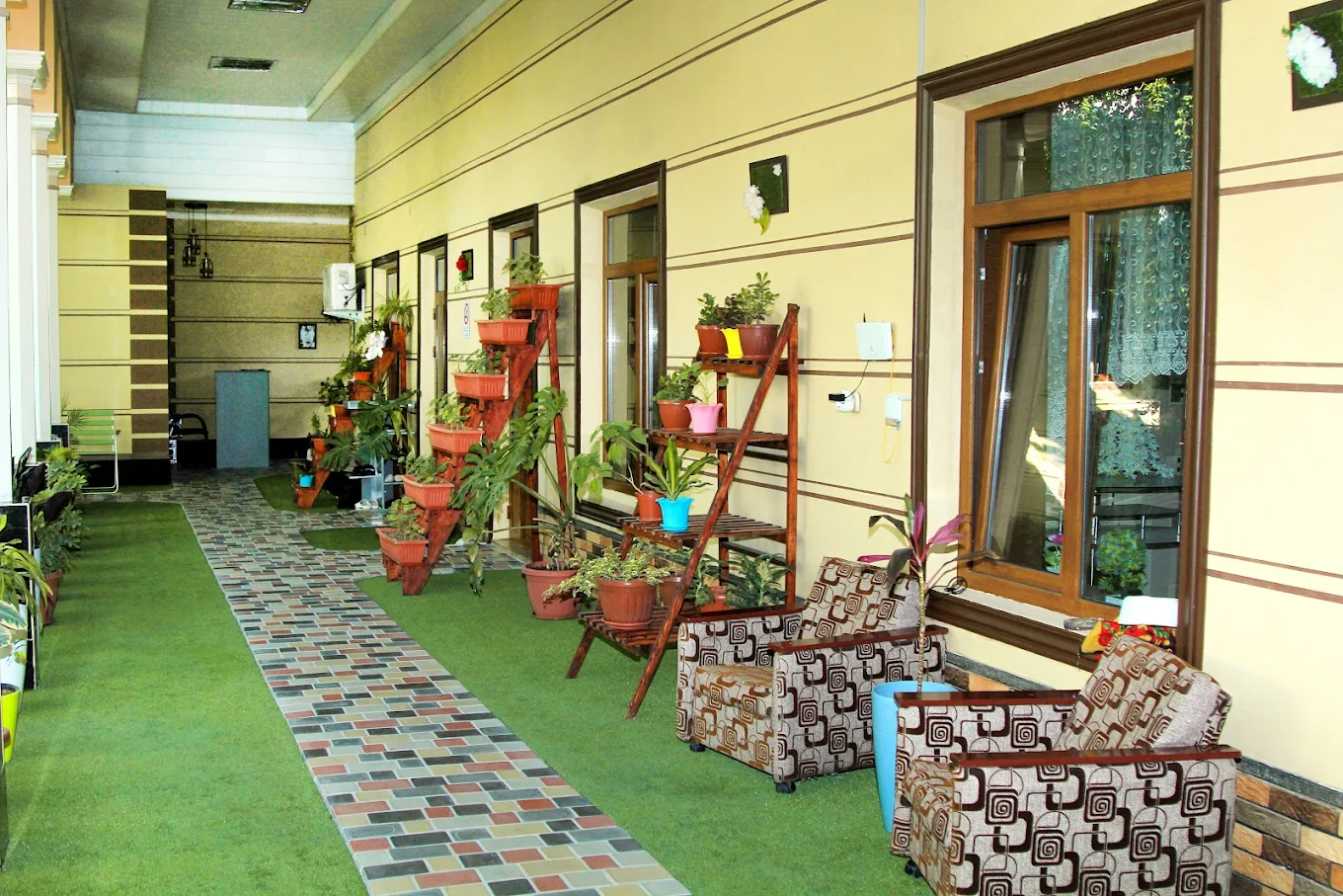 Guest House Evergreen