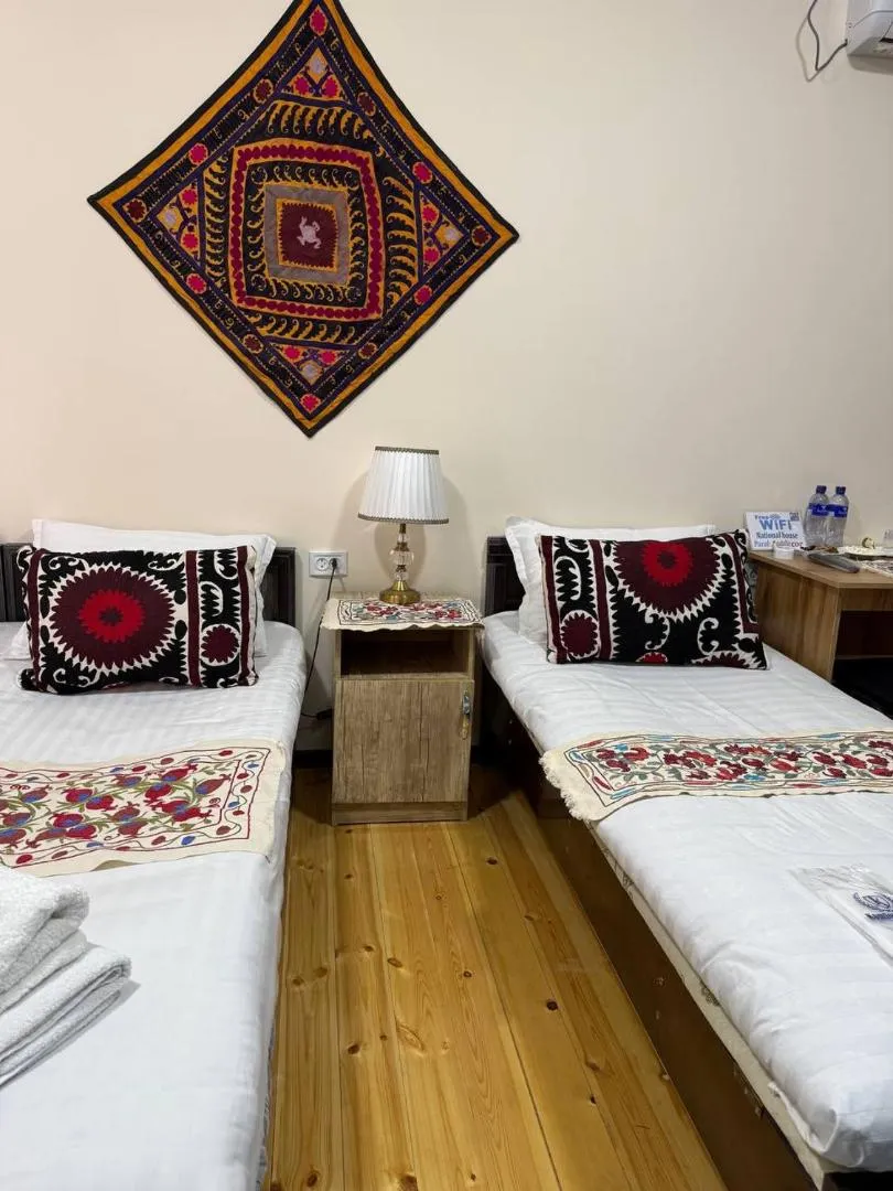 Suzani Art National House