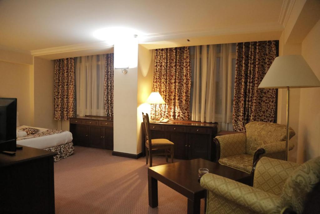 Hotel Uzbekistan