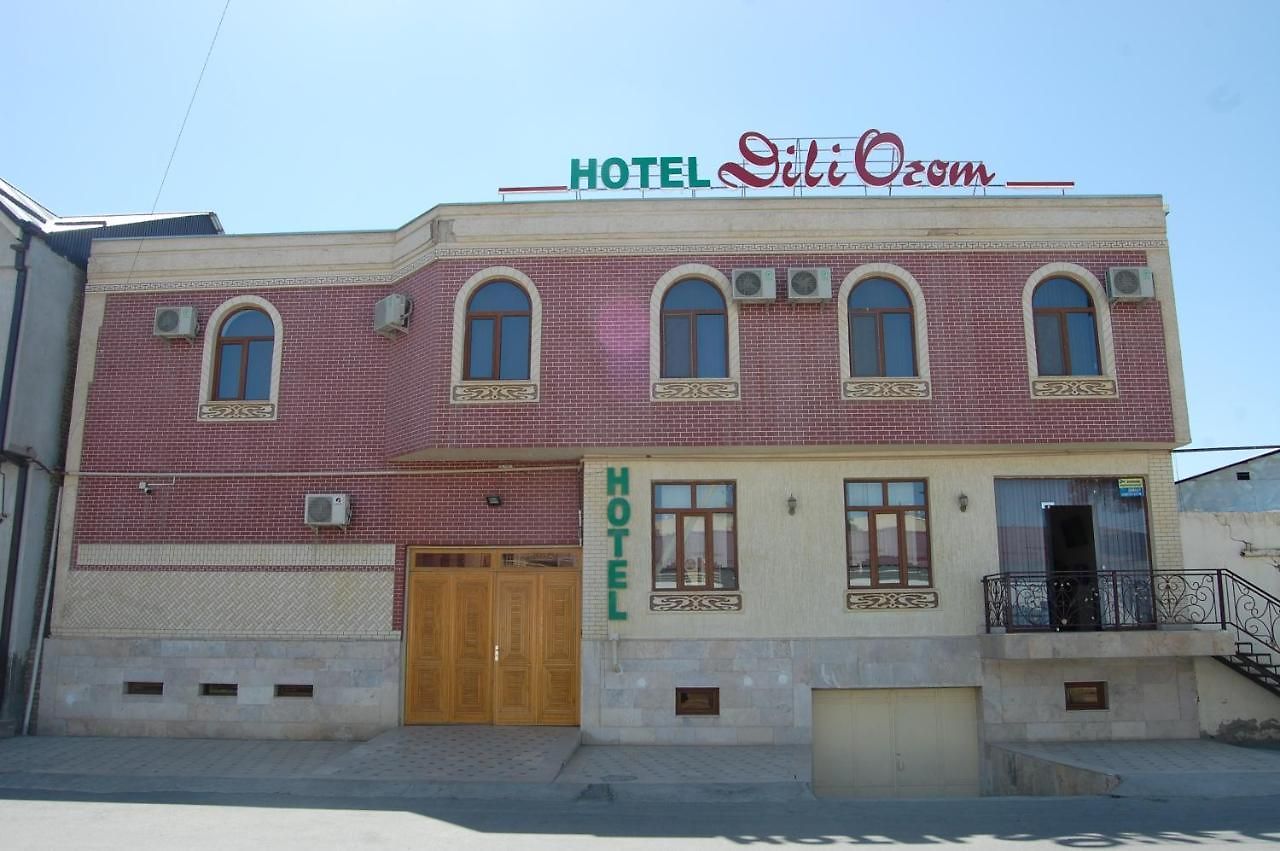 Dilorom Hotel