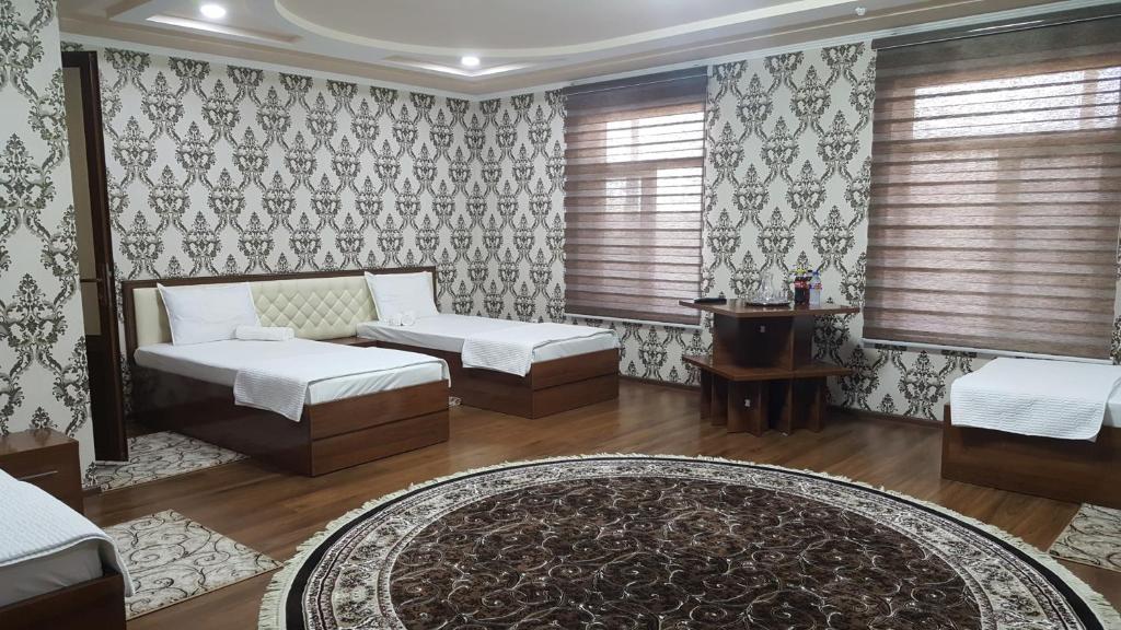 Rohat Hostel