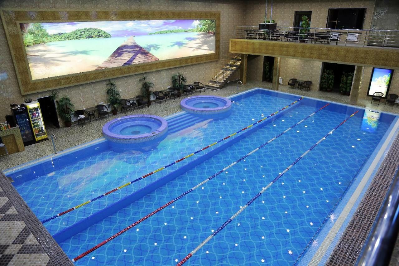 Dubai Hostel