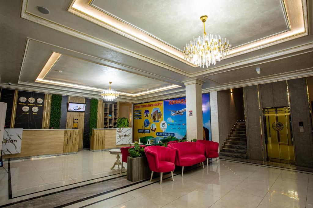 The Marmaris Hotel