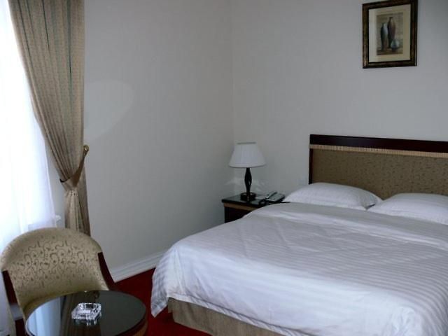 Hotel Samarkand Plaza