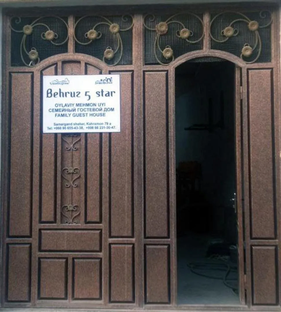 Guest House Behruz 5 Star