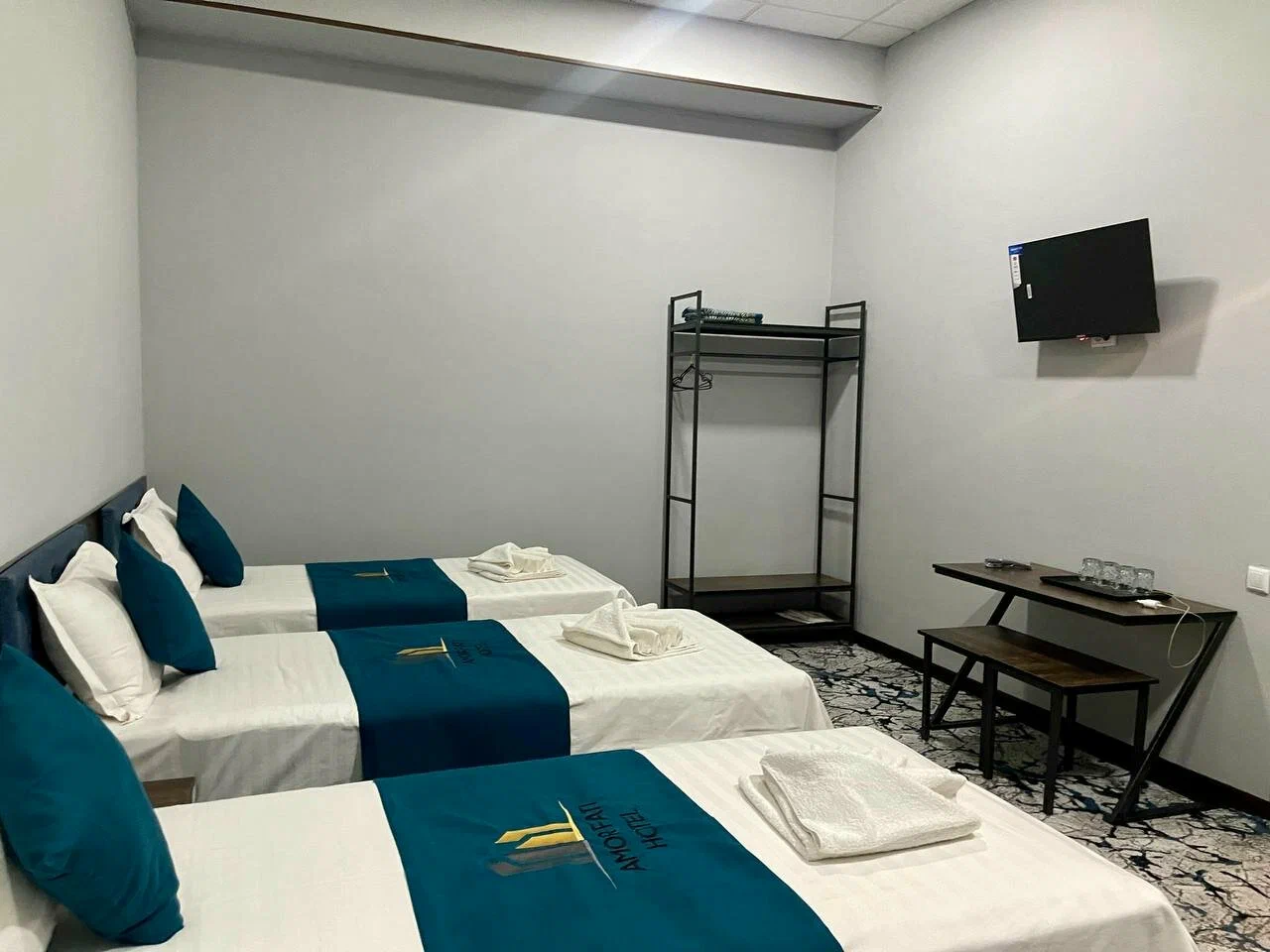 Amor fati hotel and group Toshkent