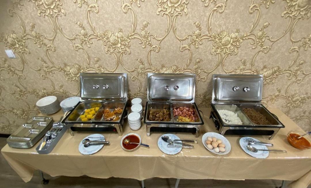 Central Asia Hotel