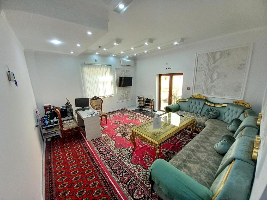 Sitarabonu Hotel