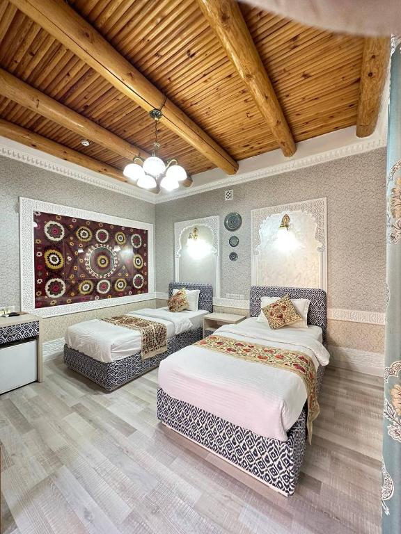 Grand Nodirbek Boutique Hotel