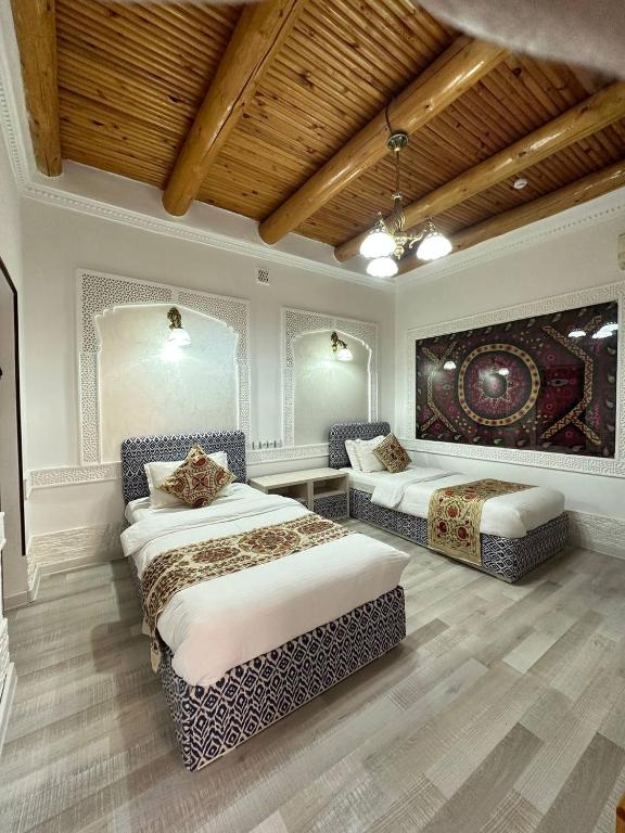 Grand Nodirbek Boutique Hotel