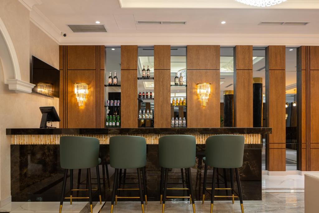 FrankFort Expo Hotel