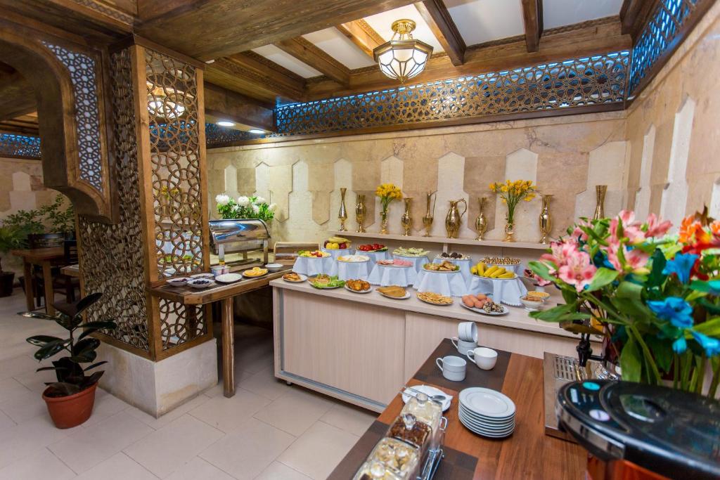 Kukaldosh Boutique Hotel