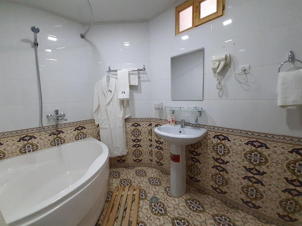 Polvon Qoriy Boutique Hotel