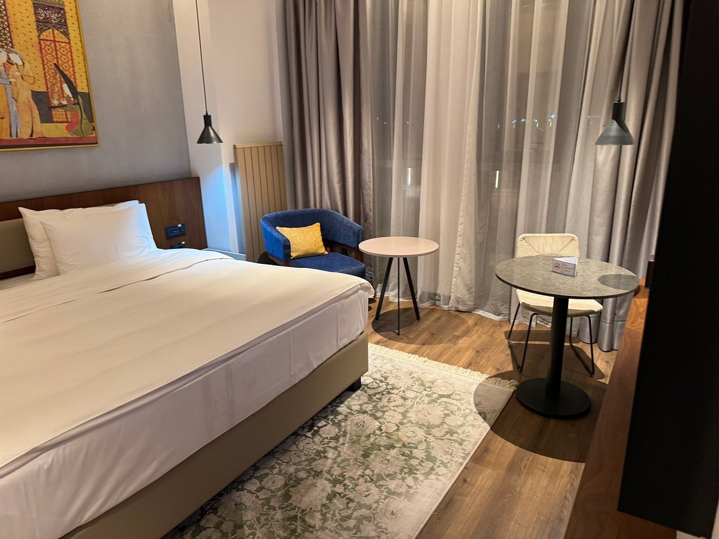 Hilton Garden Inn Samarkand Afrosiyob