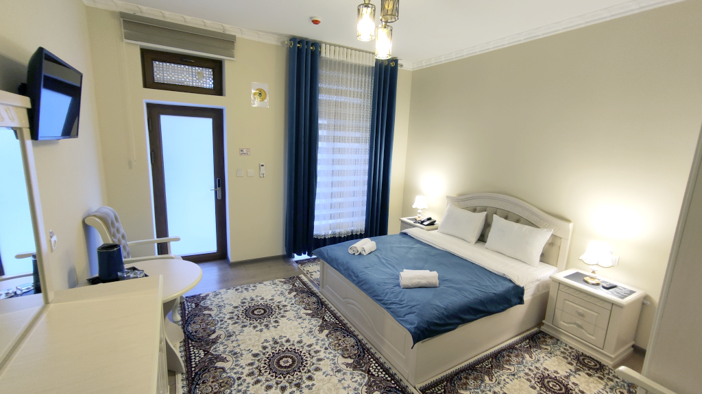 Hotel Qal'a Bukhara