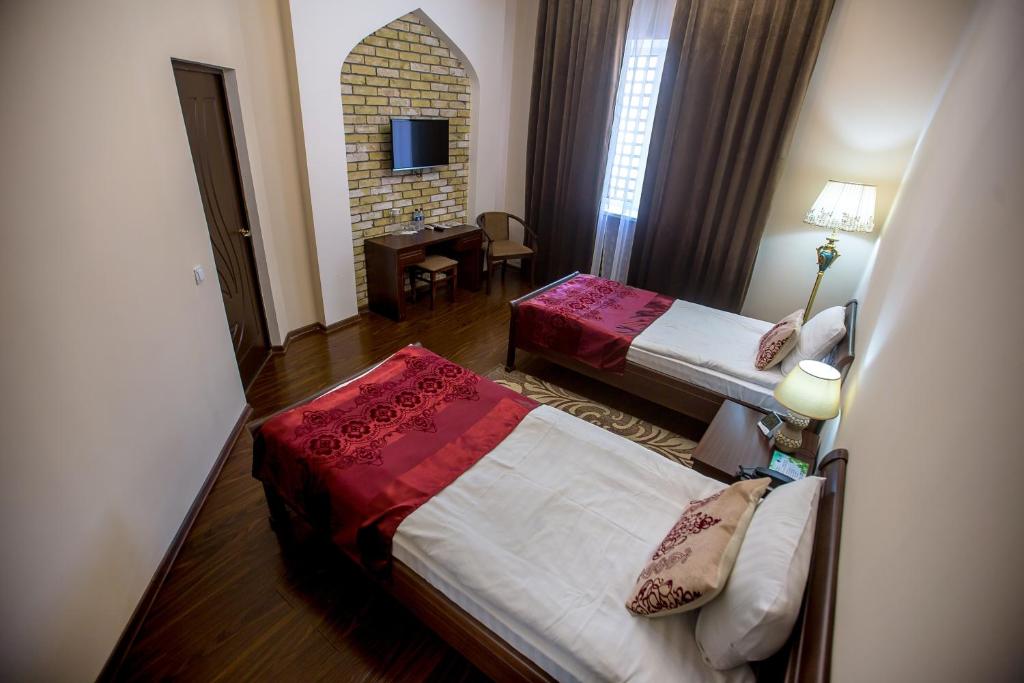 Arkanchi Hotel
