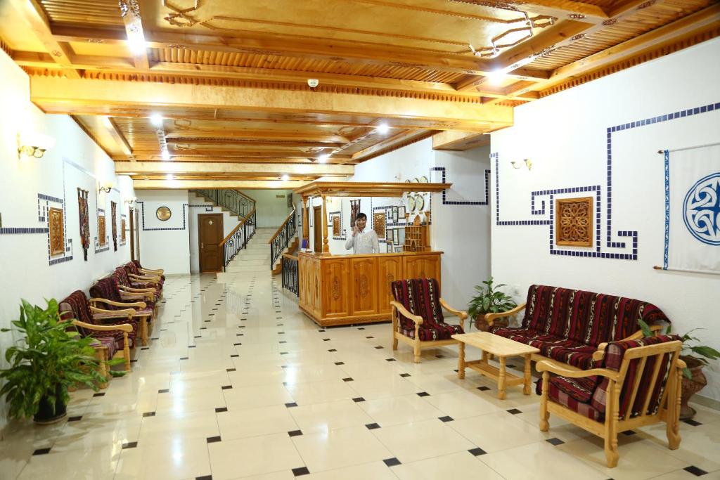 Malika Prime Hotel