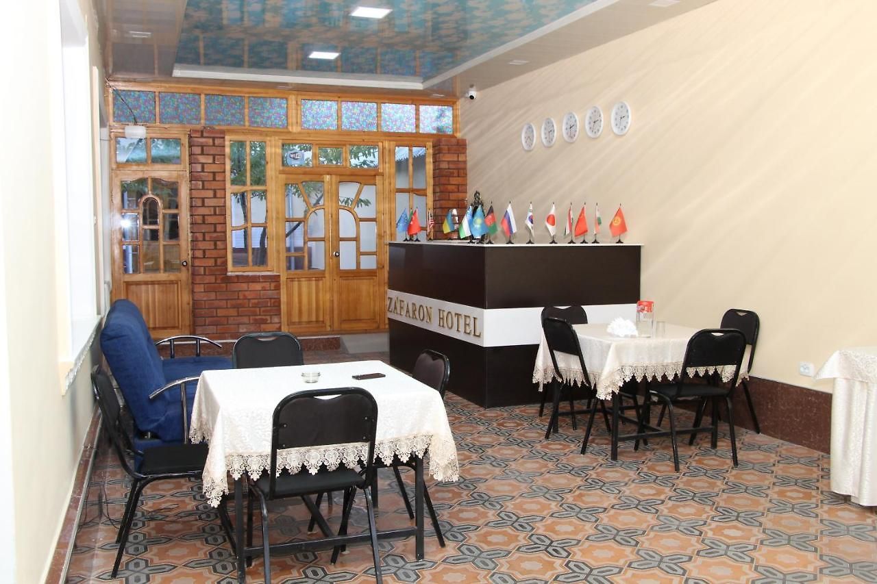 Zafaron Hotel