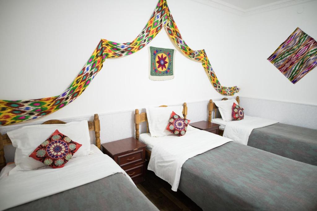 Trip.LE Guest house Samarkand