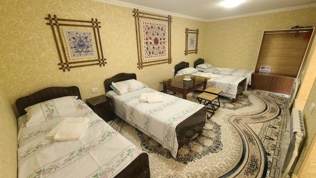 Marhabo Guesthouse
