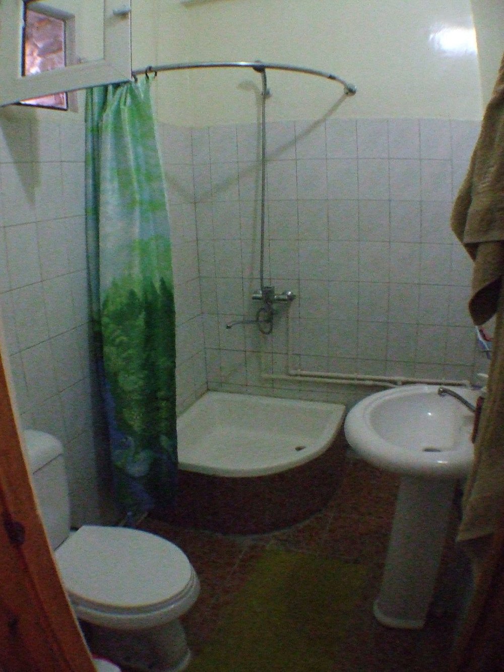 Mirza Boshi Hostel
