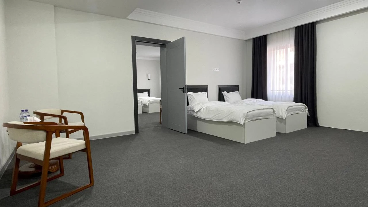 Deluxe Ferghana Hotel
