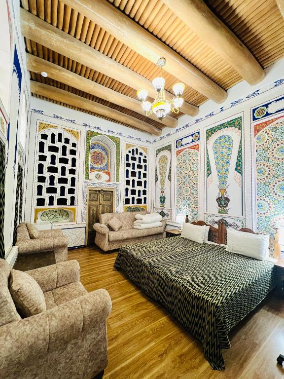 Komil Boutique Hotel