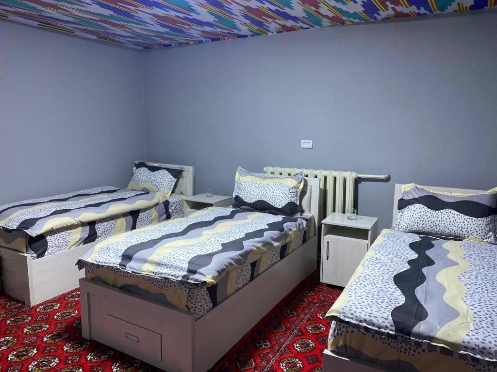 Central Park Hostel Khiva
