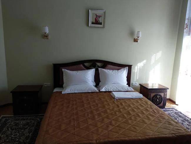 Отель Голубые Купола