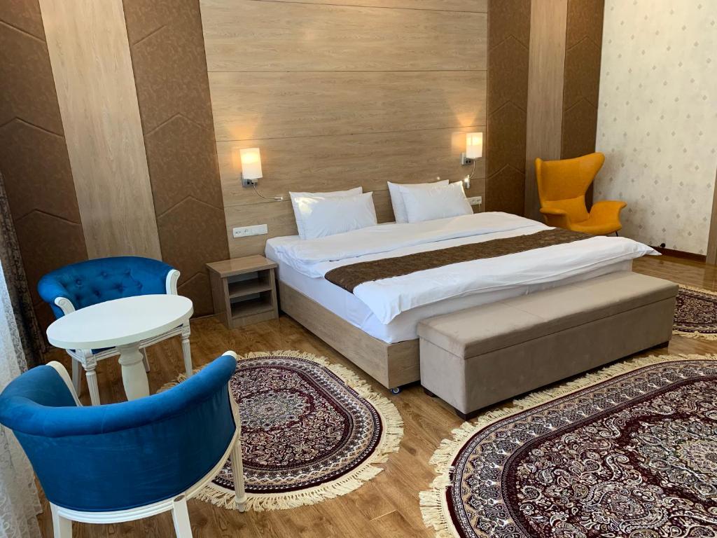 Hotel Uzbekistan Urgench