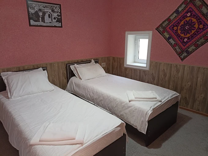 OQSAROY SAMARKAND Guest House